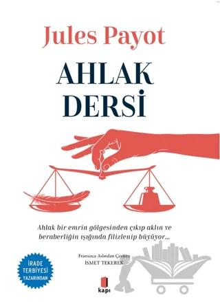 Ahlak Dersi
