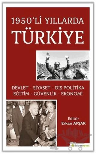 1950’li Yıllarda Türkiye