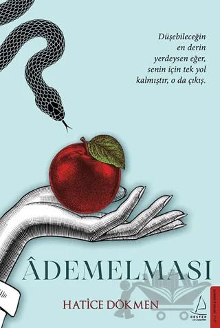 Ademelması – Hatice Dökmen – Destek Yayınları kitap kapağı
