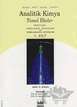 Analitik Kimya Temel İlkeler Cilt 1