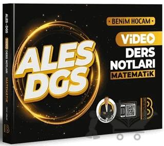ALES DGS Matematik Video Ders Notları