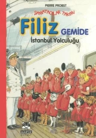 Şamatacılar Takımı Filiz Gemide İstanbul Yolculuğu