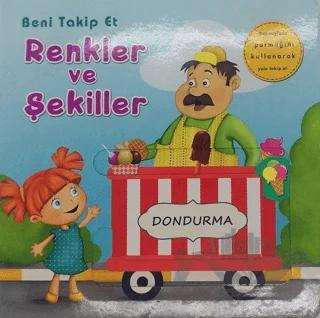 Renkler ve Şekiller - Beni Takip Et