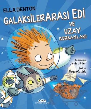 Galaksilerarası Edi ve Uzay Korsanları