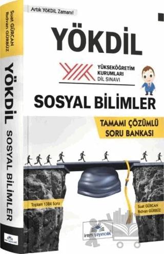 2017 YÖKDİL Sosyal Bilimler Tamamı Çözümlü Soru Bankası