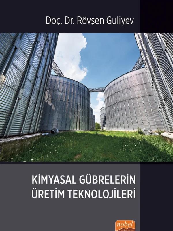 Kimyasal Gübrelerin Üretim Teknolojileri