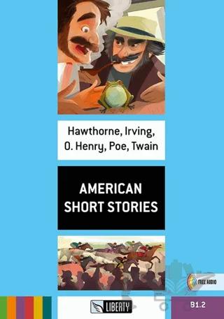 American Short Stories (Step Up) B1.2