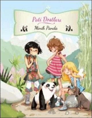 Pati Dostları- Minik Panda