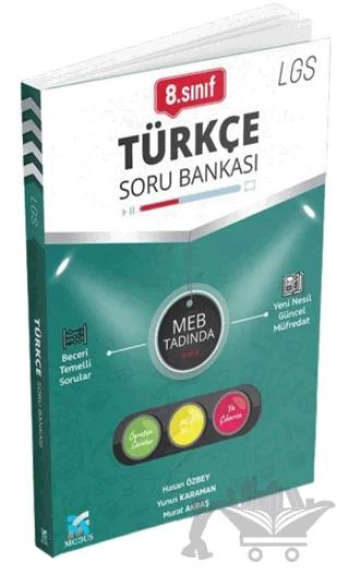 8. Sınıf LGS Türkçe Soru Bankası