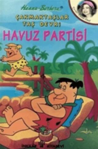Havuz Partisi Çakmaktaşlar Taş Devri