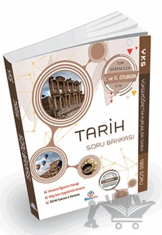 2018 YKS Tarih 1. ve 2. Oturum Soru Bankası