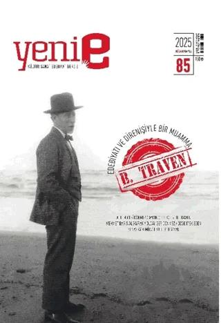 Yeni E Dergisi Sayı 85