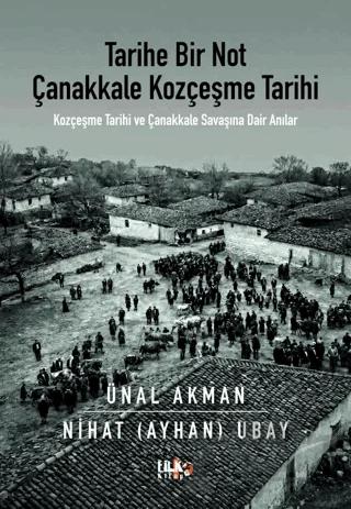 Tarihe Bir Not Çanakkale Kozçeşme Tarihi