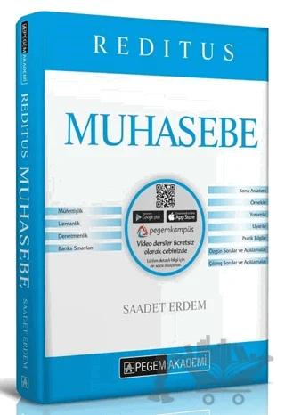 2019 KPSS A Grubu Reditus Muhasebe Konu Anlatımı