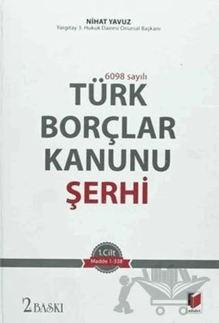 Türk Borçlar Kanunu Şerhi 2