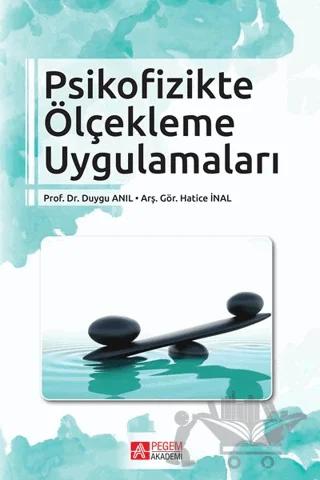 Psikofizikte Ölçekleme Uygulamaları