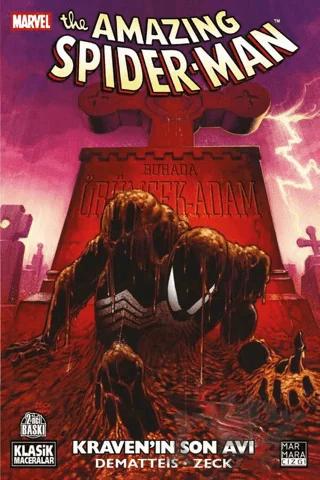 The Amazing Spider-Man Kraven'in Son Avı