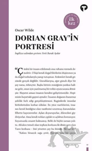 Dorian Gray'in Portresi