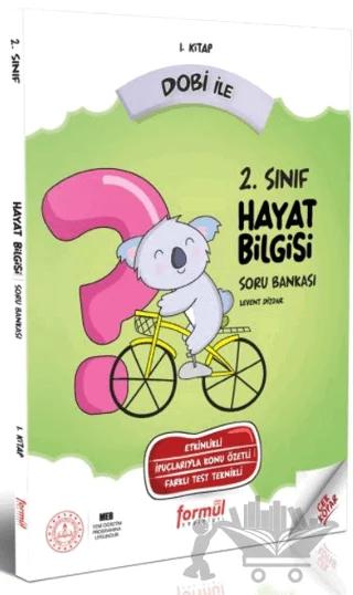 DOBİ 2. Sınıf Hayat Bilgisi Soru Bankası