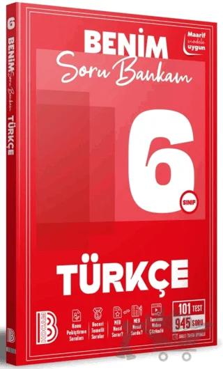 6. Sınıf Türkçe Soru Bankam