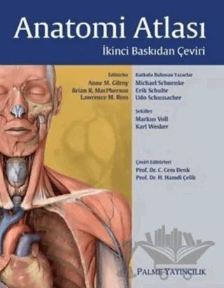 Anatomi Atlası