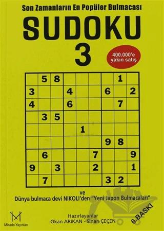 Sudoku 3