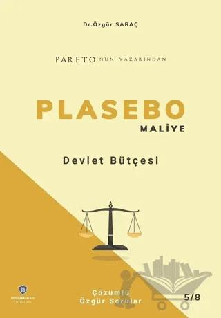 KPSS A Grubu PLASEBO Maliye Devlet Bütçesi Soru Bankası Çözümlü