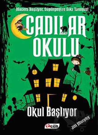 Cadılar Okulu 2 - Okul Başlıyor