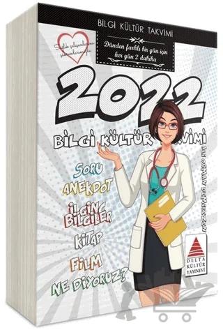 2022 Bilgi Kültür Takvimi