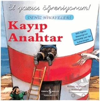 Deniz Hikayeleri - Kayıp Anahtar / El Yazısı Öğreniyorum