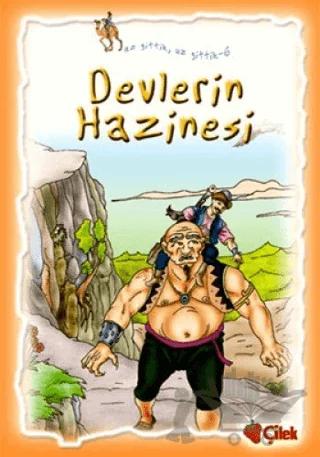 Devlerin Hazinesi Az Gittik Uz Gittik 6