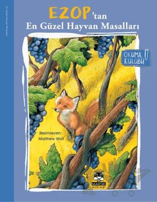 Ezop’tan En Güzel Hayvan Masalları