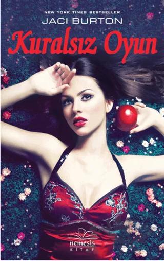 Kuralsız Oyun – Jaci Burton – Nemesis Kitap kitap kapağı