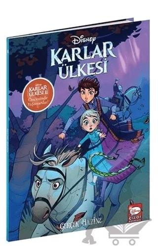 Gerçek Hazine - Disney Karlar Ülkesi