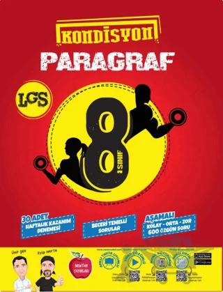 8. Sınıf LGS Kondisyon Paragraf Denemeleri