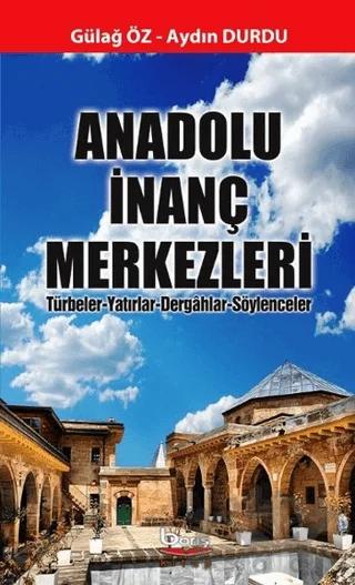 Anadolu İnanç Merkezleri