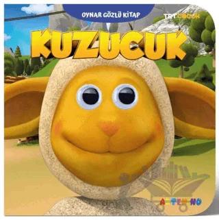 Kuzucuk - TRT Çocuk Oynar Gözlü Kitap