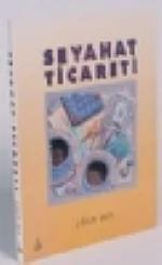 Seyahat Ticareti – Çiğdem Öner – Literatür kitap kapağı
