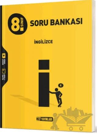 8. Sınıf İngilizce Soru Bankası