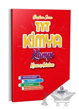 TYT Kimya Kampı Konu Anlatımlı