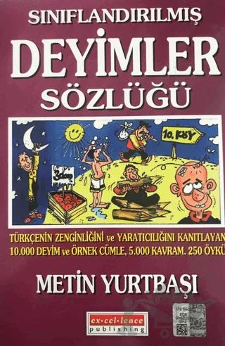Sınıflandırılmış Deyimler Sözlüğü