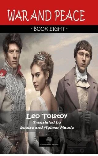 War And Peace - Book Eight – Lev Nikolayeviç Tolstoy – Platanus Publishing kitap kapağı