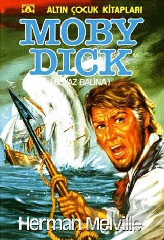 Mobydick Beyaz Balina