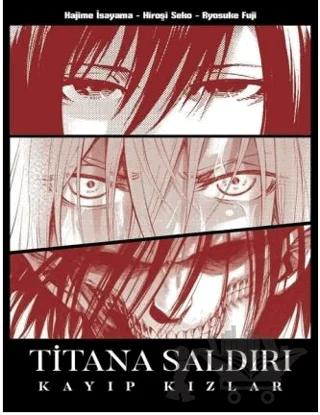 Titana Saldırı: Kayıp Kızlar