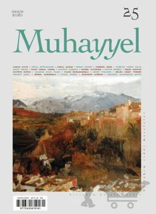 Muhayyel Dergisi Sayı: 25 Mayıs 2020