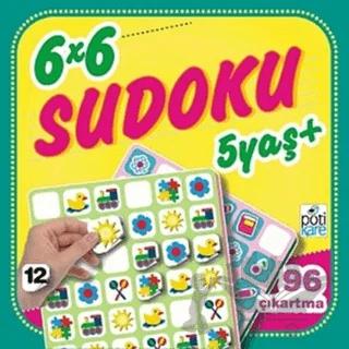 6x6 Sudoku (12)
