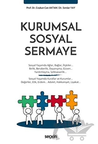 Kurumsal Sosyal Sermaye