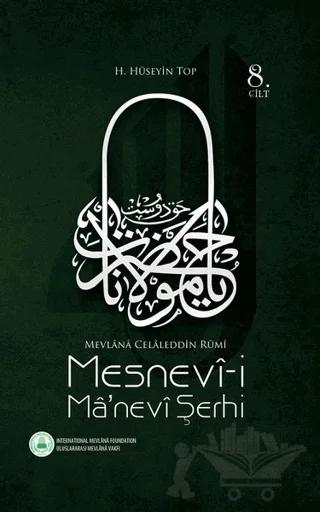 Mesnevi-i Ma'nevi Şerhi 8. Cilt