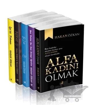Hakan Özkan 5 Kitap Set