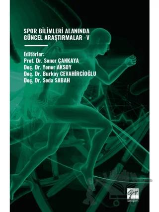Spor Bilimleri Alanında Güncel Araştırmalar - V